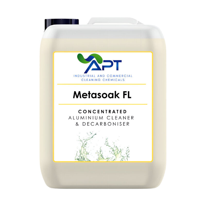 Aluminum Cleaner and Decarboniser - Metasoak FL - 20 Litre