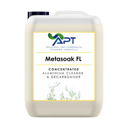 Aluminum Cleaner and Decarboniser - Metasoak FL - 20 Litre