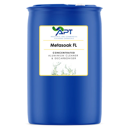 Aluminum Cleaner & Decarboniser - Metasoak FL - 200 Litres