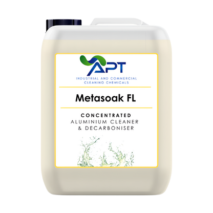 Aluminum Cleaner & Decarboniser - Metasoak FL - 25 Litres