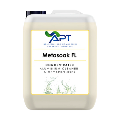 Aluminum Cleaner & Decarboniser - Metasoak FL - 1 x 20 Litre