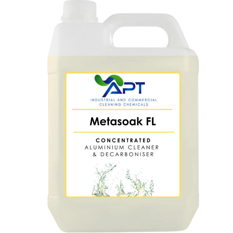 Aluminum Cleaner and Decarboniser - Metasoak FL
