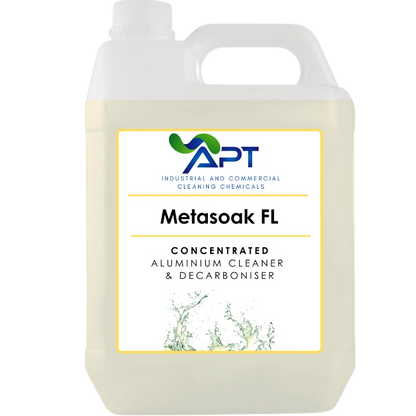 Aluminum Cleaner & Decarboniser - Metasoak FL
