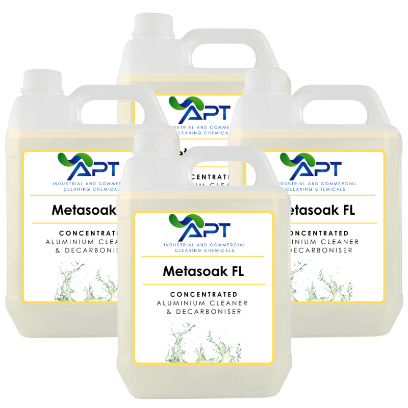 Aluminium Cleaner - Metasoak FL