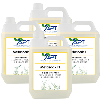 Aluminium Cleaner - Metasoak FL