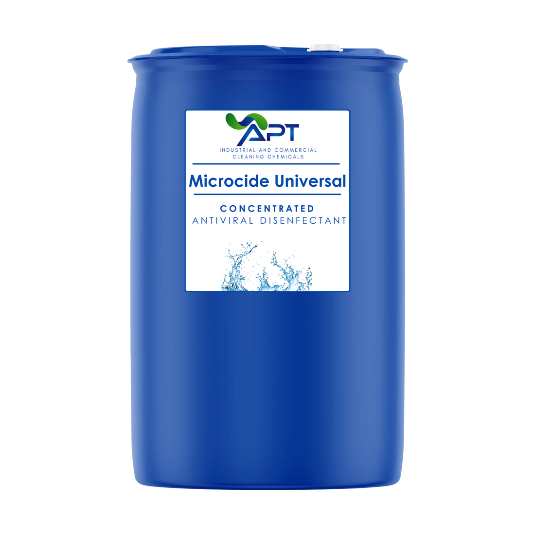 Antiviral Cleaner & Concentrated Disinfectant - Microcide Universal
