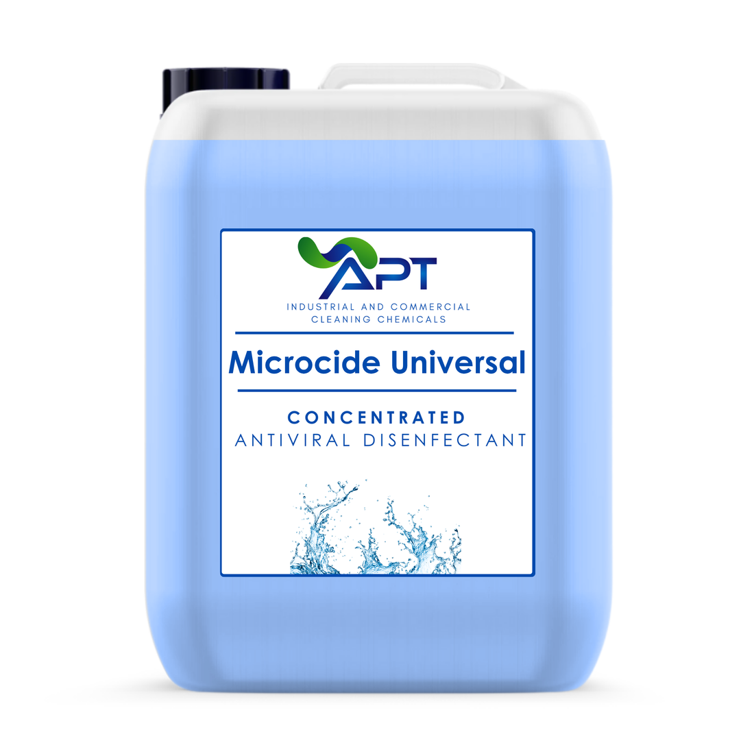 Antiviral Cleaner & Concentrated Disinfectant - Microcide Universal