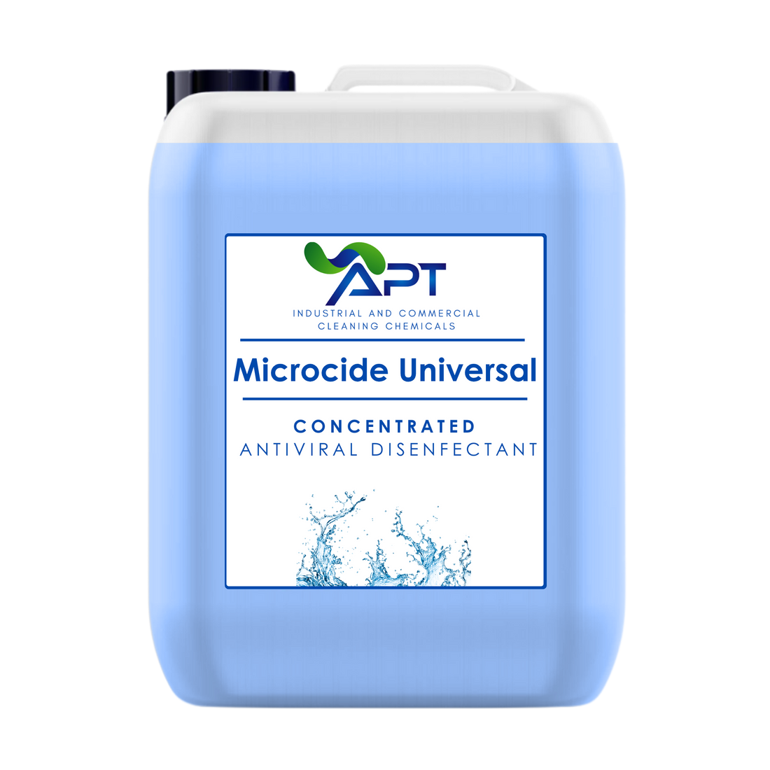 Antiviral Cleaner & Concentrated Disinfectant - Microcide Universal