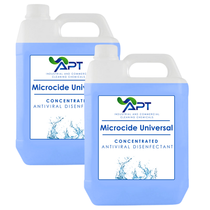 Antiviral Cleaner & Concentrated Disinfectant - Microcide Universal