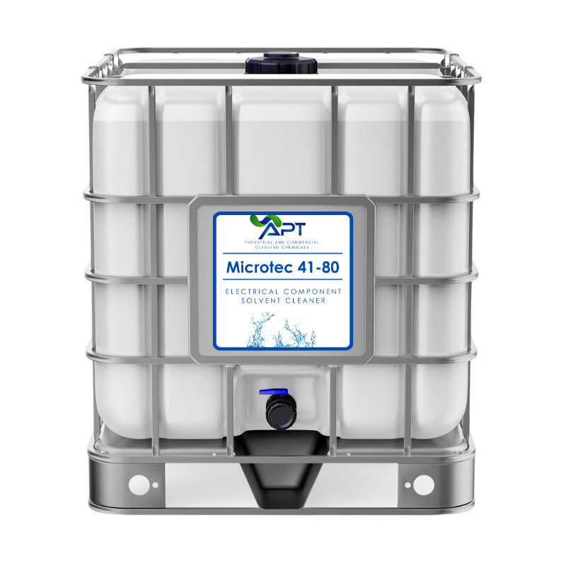 Electrical Component Solvent Cleaner - Microtec 41-80 - 1000 Litres