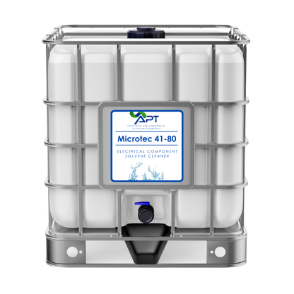 Electrical Component Solvent Cleaner - Microtec 41-80 - 1000 Litres