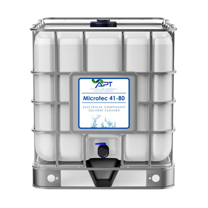 Electrical Component Solvent Cleaner - Microtec 41-80 - 1000 Litres