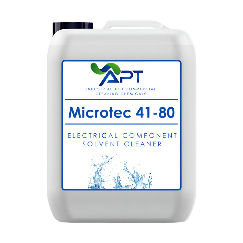 Electrical Component Solvent Cleaner - Microtec 41-80 - 20 Litre