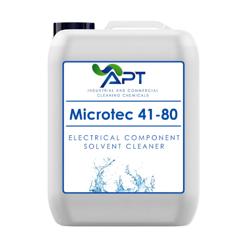 Electrical Component Solvent Cleaner - Microtec 41-80 - 20 Litre