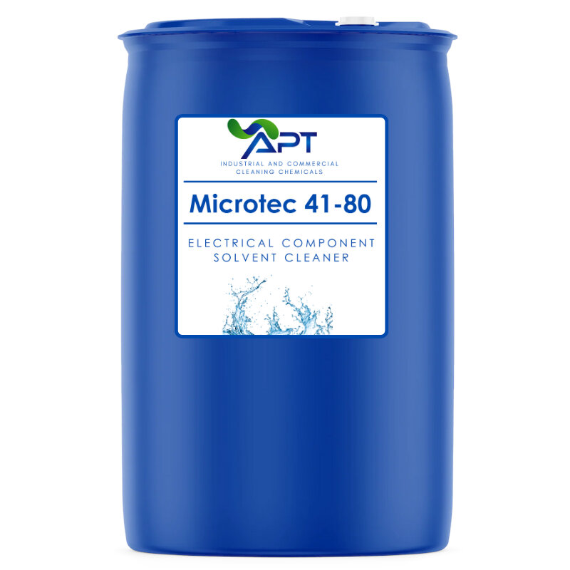 Electrical Component Solvent Cleaner - Microtec 41-80 - 200 Litres