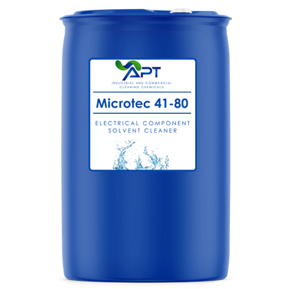 Electrical Component Solvent Cleaner - Microtec 41-80 - 200 Litres