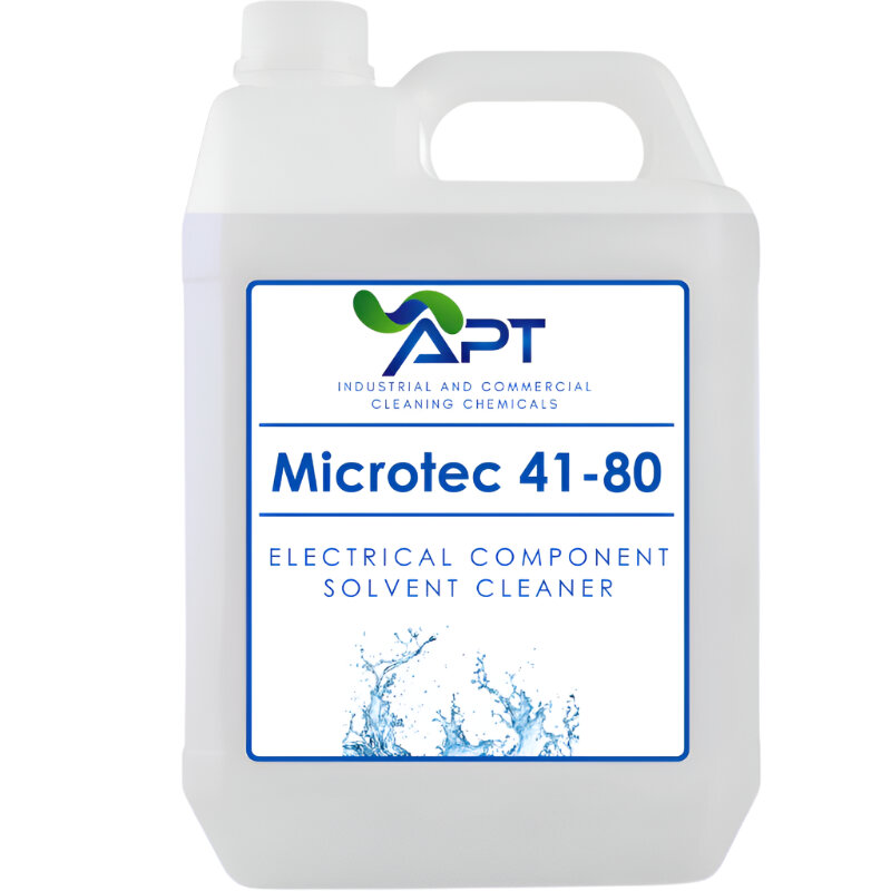 Electrical Component Solvent Cleaner - Microtec 41-80