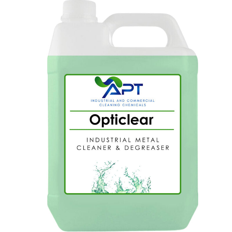Heavy Duty Food Safe Degreaser - Opticlear