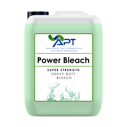 Super Strength - Heavy Duty Bleach - Power Bleach - 25 Litres