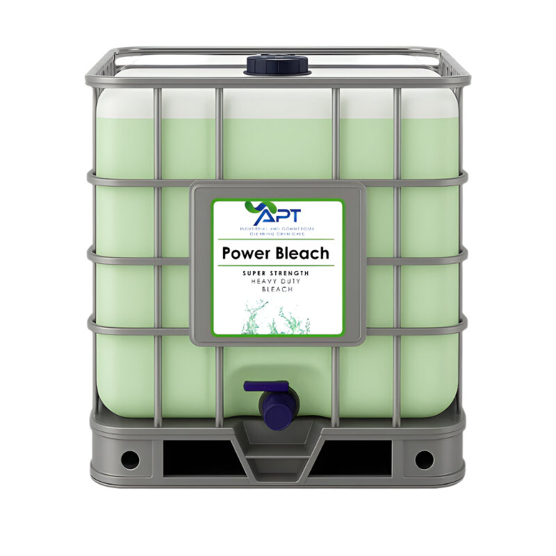 Super Strength - Heavy Duty Bleach - Power Bleach - 1000 Litres