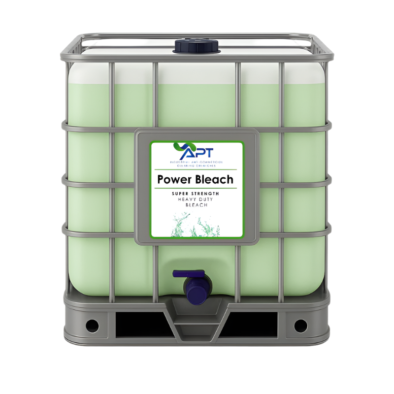 Super Strength - Heavy Duty Bleach - Power Bleach - 1000 Litres