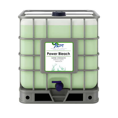Super Strength - Heavy Duty Bleach - Power Bleach - 1000 Litres