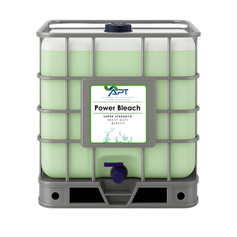 Super Strength - Heavy Duty Bleach - Power Bleach - 1000 Litres