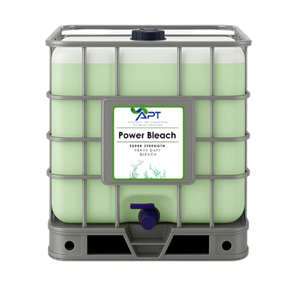 Super Strength - Heavy Duty Bleach - Power Bleach - 1000 Litres