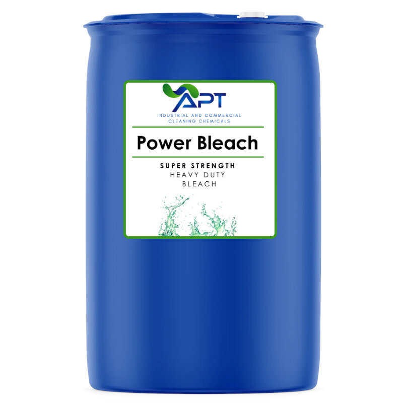 Super Strength - Heavy Duty Bleach - Power Bleach - 200 Litres