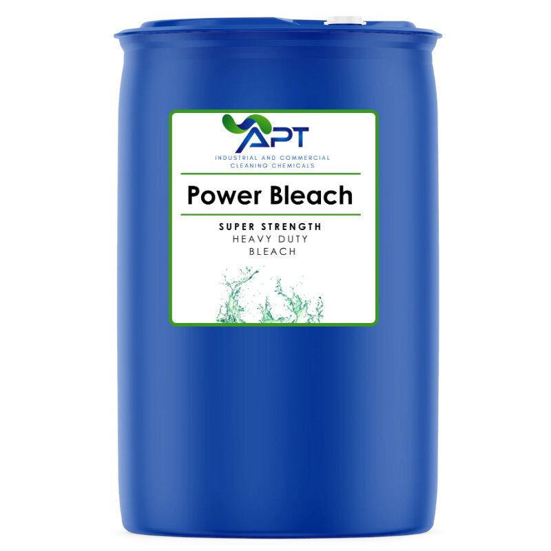 Super Strength - Heavy Duty Bleach - Power Bleach - 200 Litres