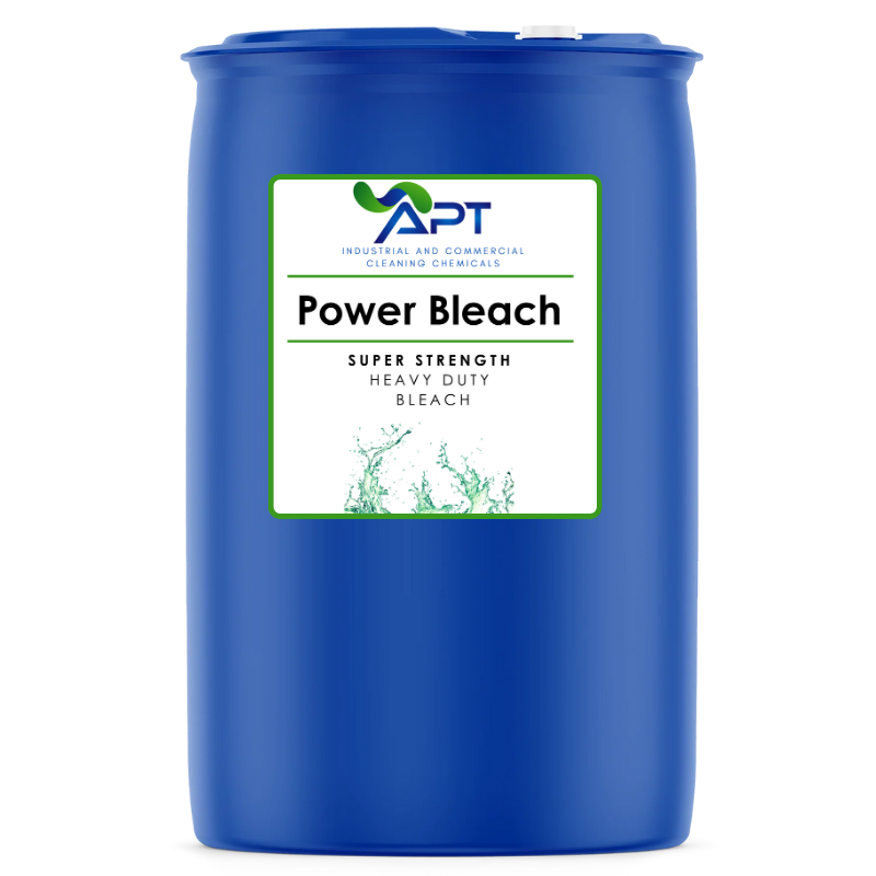 Super Strength - Heavy Duty Bleach - Power Bleach - 200 Litres