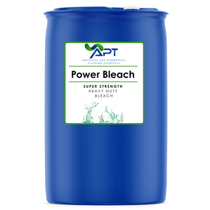 Super Strength - Heavy Duty Bleach - Power Bleach - 200 Litres