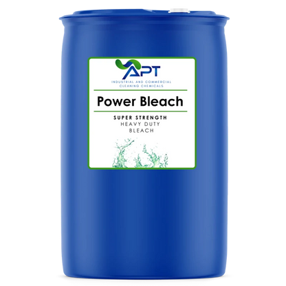 Super Strength - Heavy Duty Bleach - Power Bleach - 200 Litres