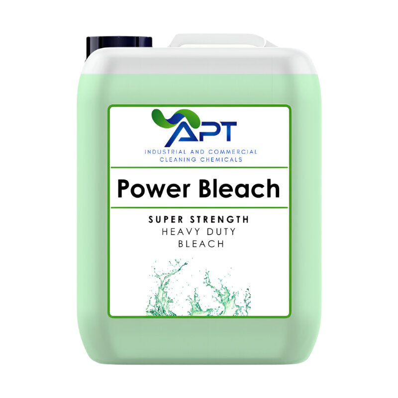 Super Strength - Heavy Duty Bleach - Power Bleach - 25 Litres