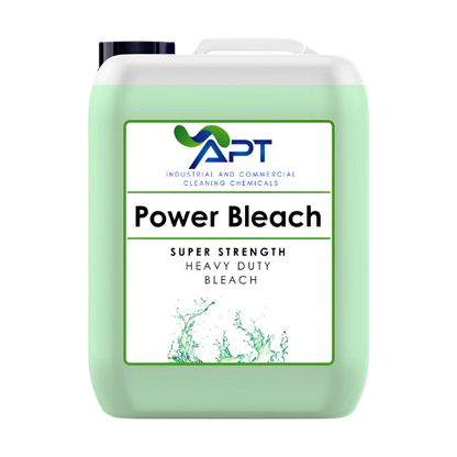 Super Strength - Heavy Duty Bleach - Power Bleach - 25 Litres