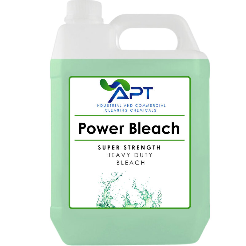 Super Strength - Heavy Duty Bleach - Power Bleach