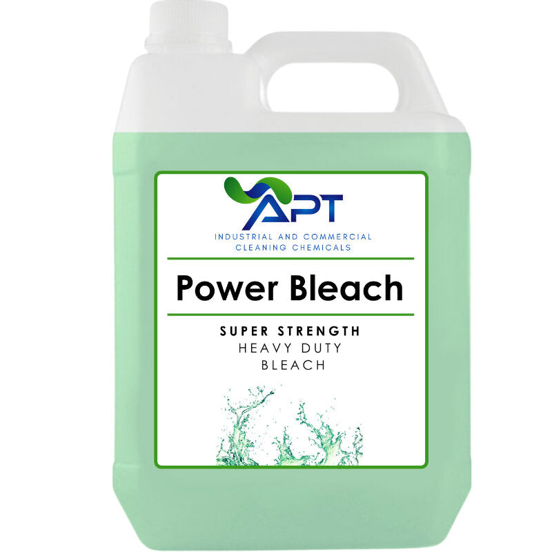 Super Strength - Heavy Duty Bleach - Power Bleach