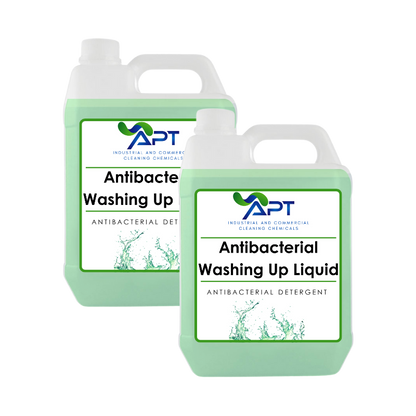 Antibacterial Detergent - Antibacterial Washing Up Liquid