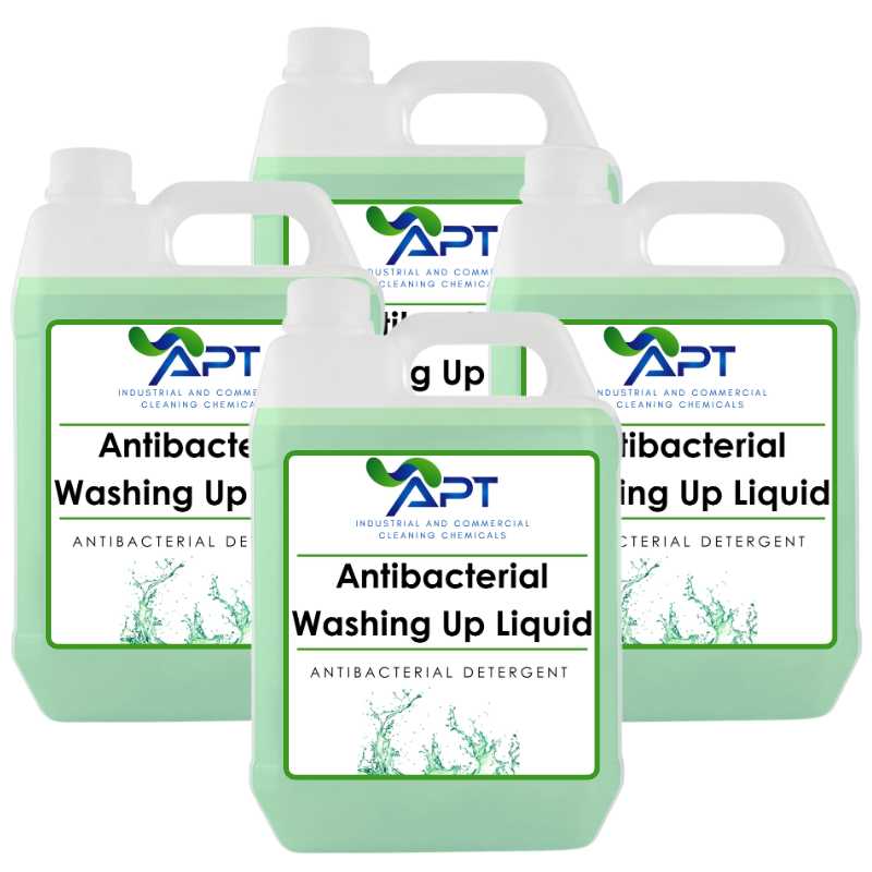 Antibacterial Detergent - Antibacterial Washing Up Liquid
