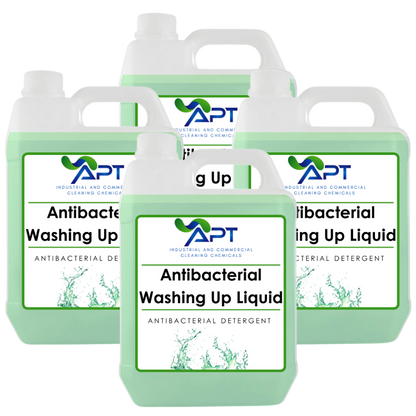 Antibacterial Detergent - Antibacterial Washing Up Liquid