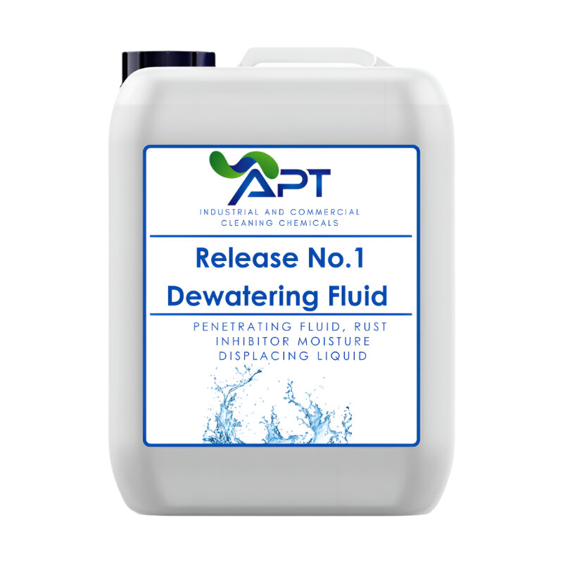 Penetrating Fluid, Rust Inhibitor Moisture Displacing Liquid - Release No.1 Dewatering Fluid - 25 Litres