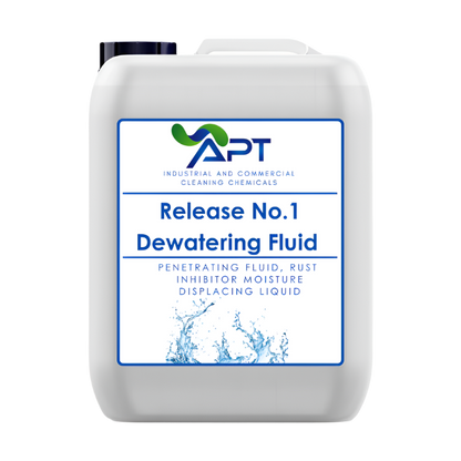 Penetrating Fluid, Rust Inhibitor Moisture Displacing Liquid - Release No.1 Dewatering Fluid - 25 Litres