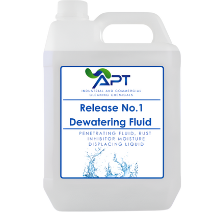 Penetrating Fluid, Rust Inhibitor Moisture Displacing Liquid - Release No.1 Dewatering Fluid