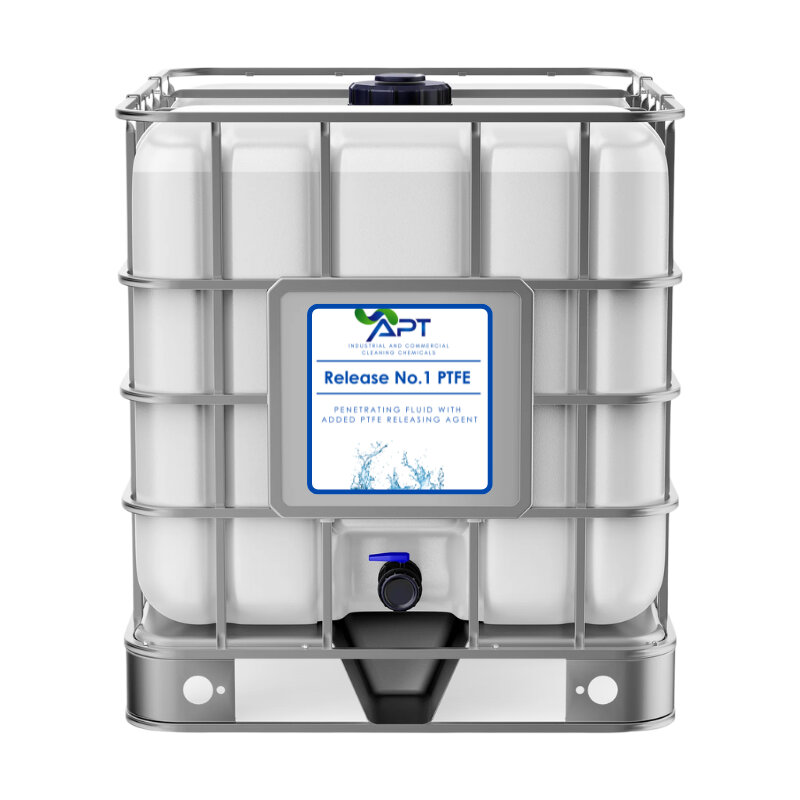 Penetrating Fluid Added PTFE Releasing Agent - Release No.1 PTFE Fluid - 1000 Litres