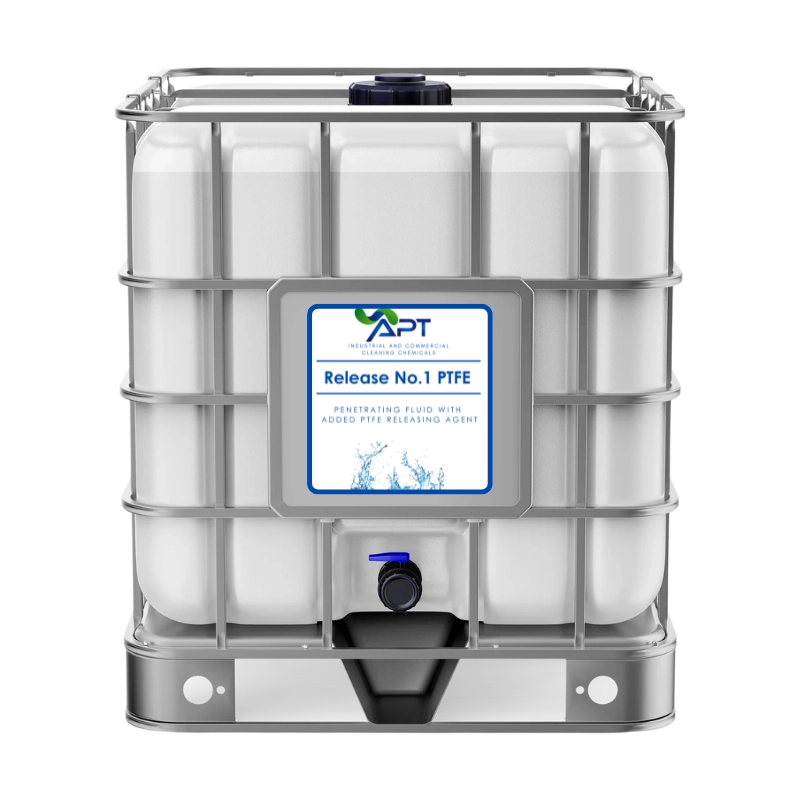 Penetrating Fluid Added PTFE Releasing Agent - Release No.1 PTFE Fluid - 1000 Litres