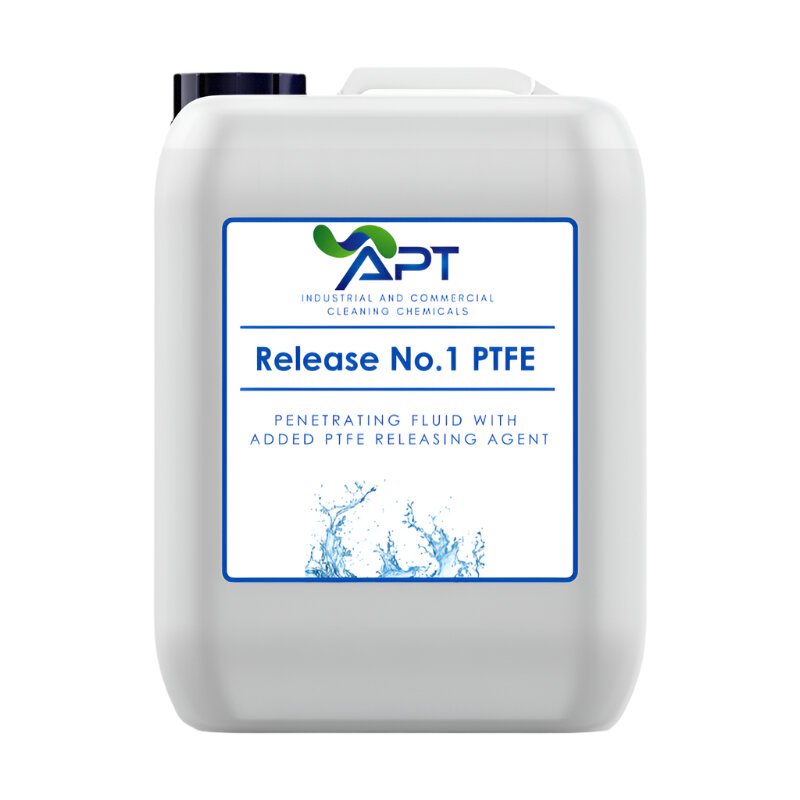 Penetrating Fluid Added PTFE Releasing Agent - Release No.1 PTFE Fluid - 20 Litre