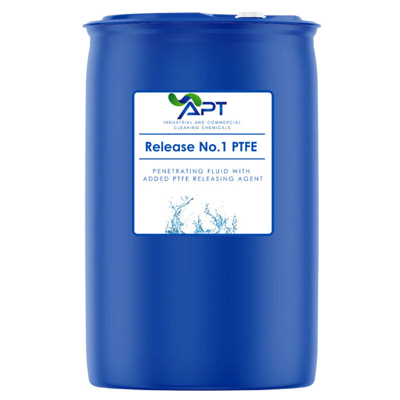 Penetrating Fluid Added PTFE Releasing Agent - Release No.1 PTFE Fluid - 200 Litres