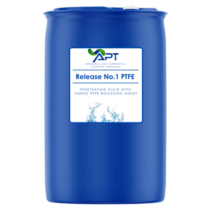 Penetrating Fluid Added PTFE Releasing Agent - Release No.1 PTFE Fluid - 200 Litres