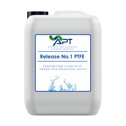 Penetrating Fluid Added PTFE Releasing Agent - Release No.1 PTFE Fluid - 25 Litres