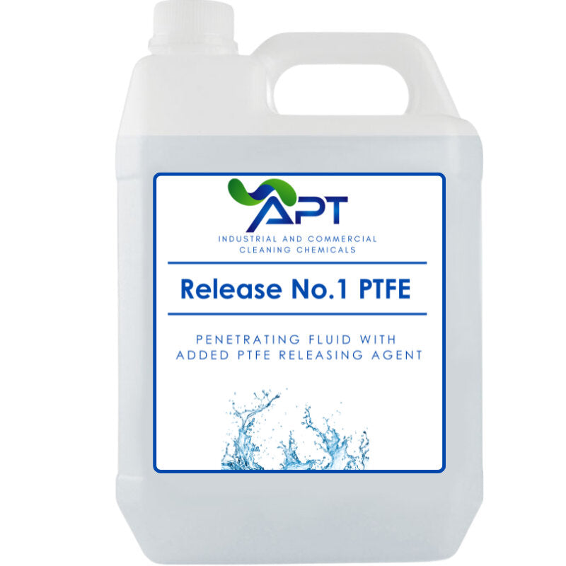 Penetrating Fluid Added PTFE Releasing Agent - Release No.1 PTFE Fluid